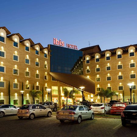 Ibis Hotel Vitória da Conquista Exterior foto