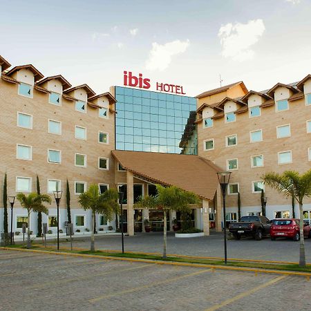 Ibis Hotel Vitória da Conquista Exterior foto