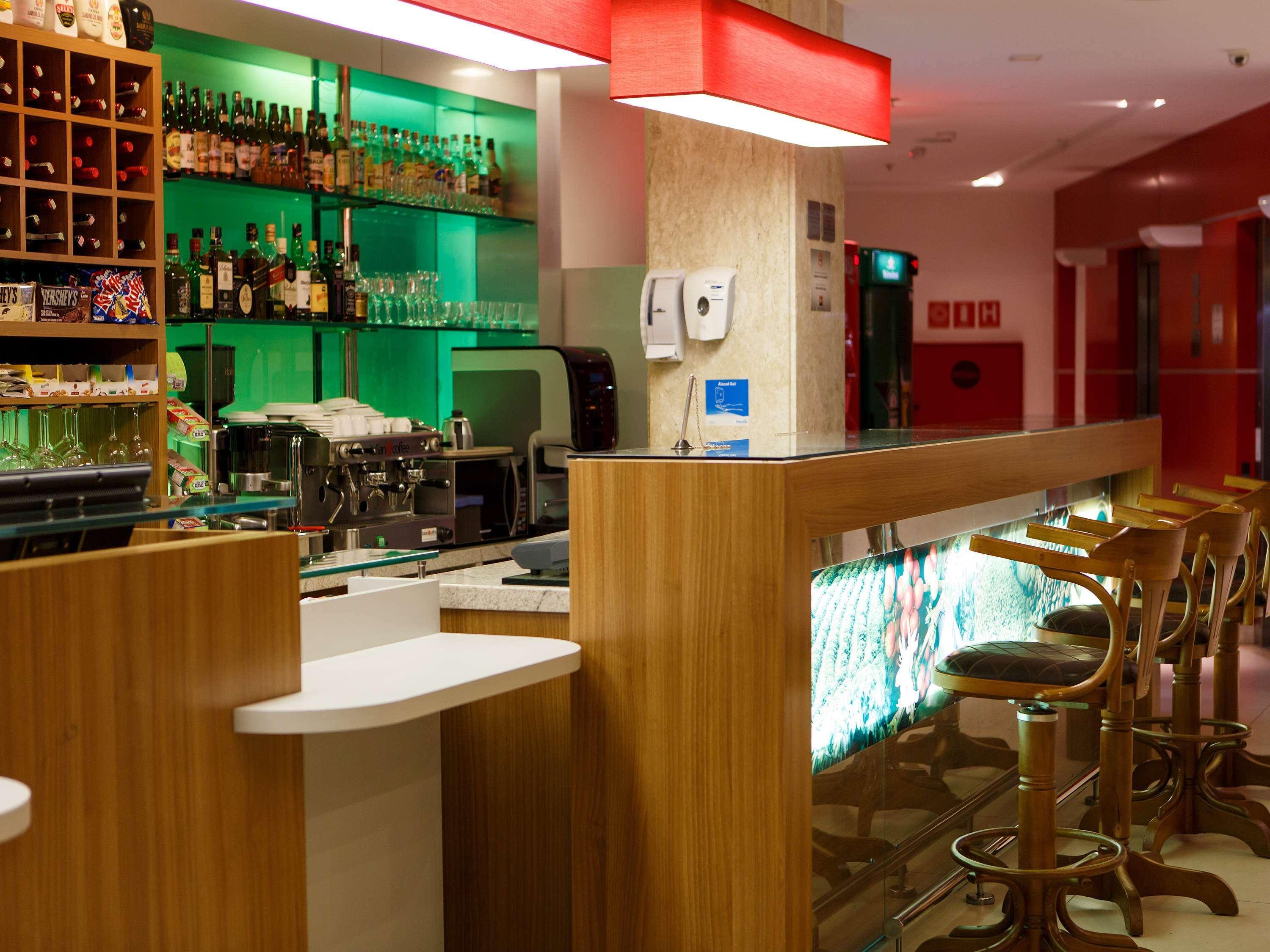 Ibis Hotel Vitória da Conquista Exterior foto