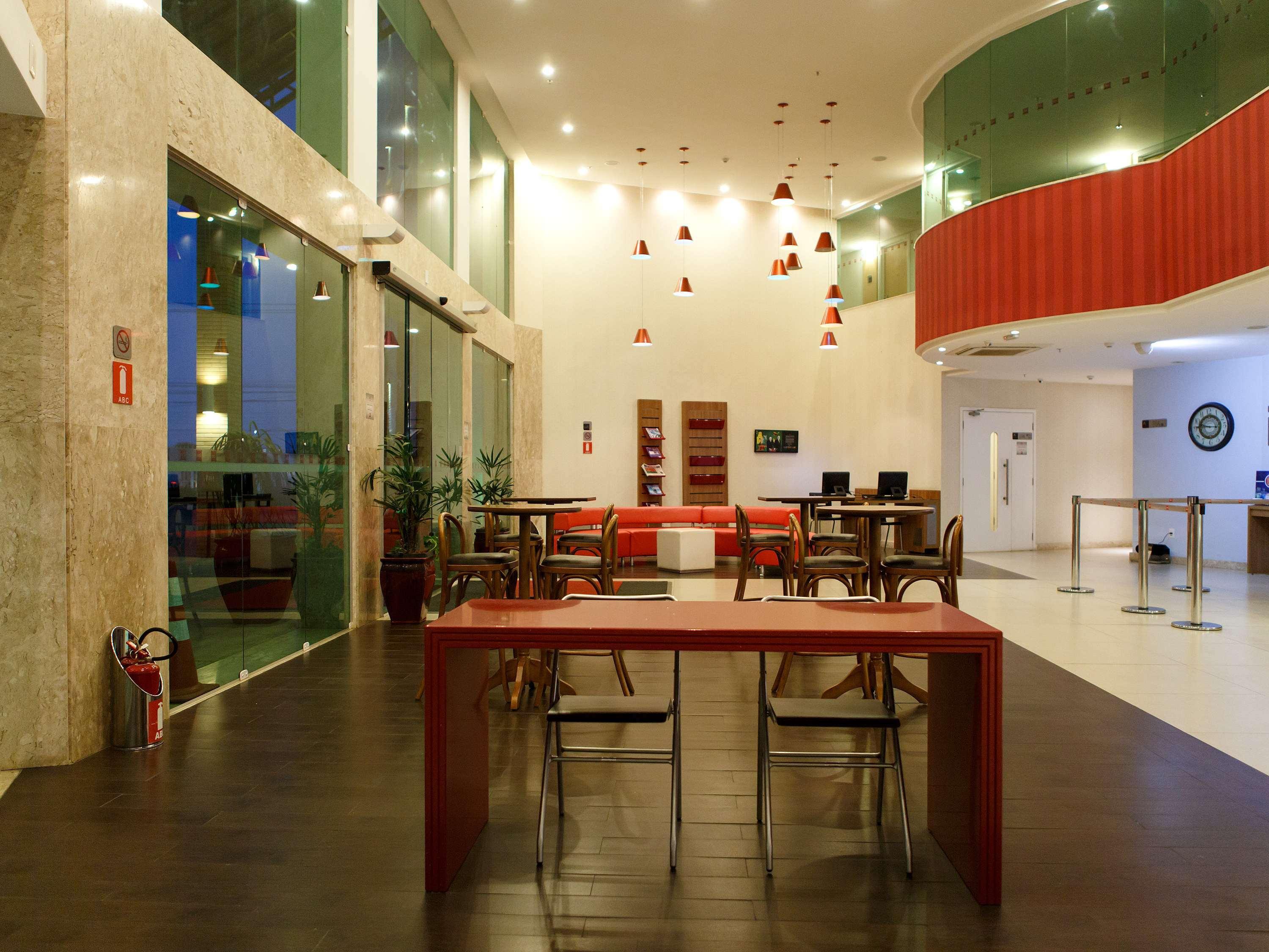 Ibis Hotel Vitória da Conquista Exterior foto