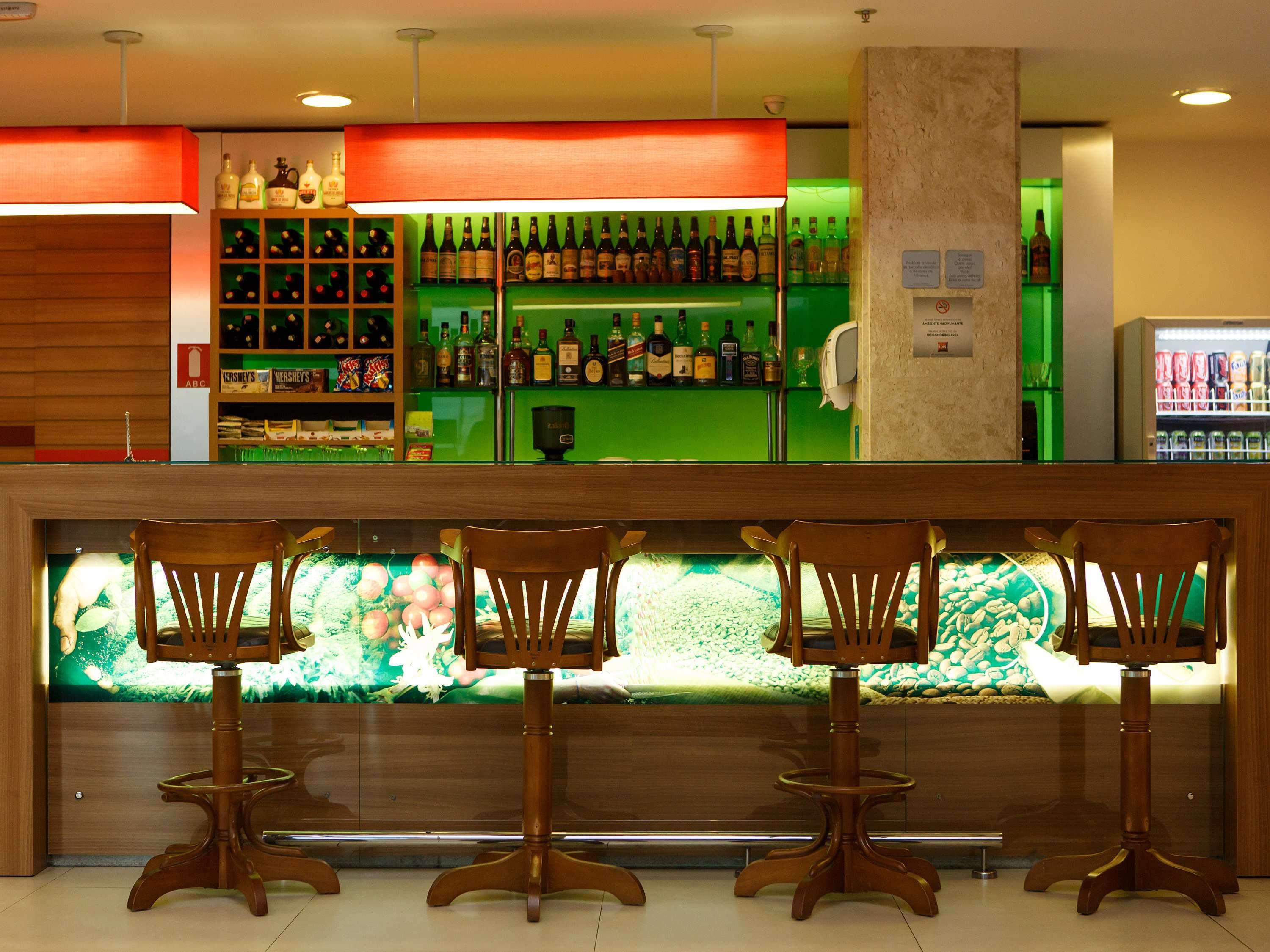 Ibis Hotel Vitória da Conquista Exterior foto