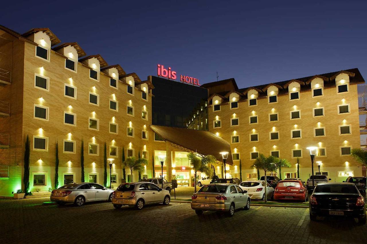 Ibis Hotel Vitória da Conquista Exterior foto
