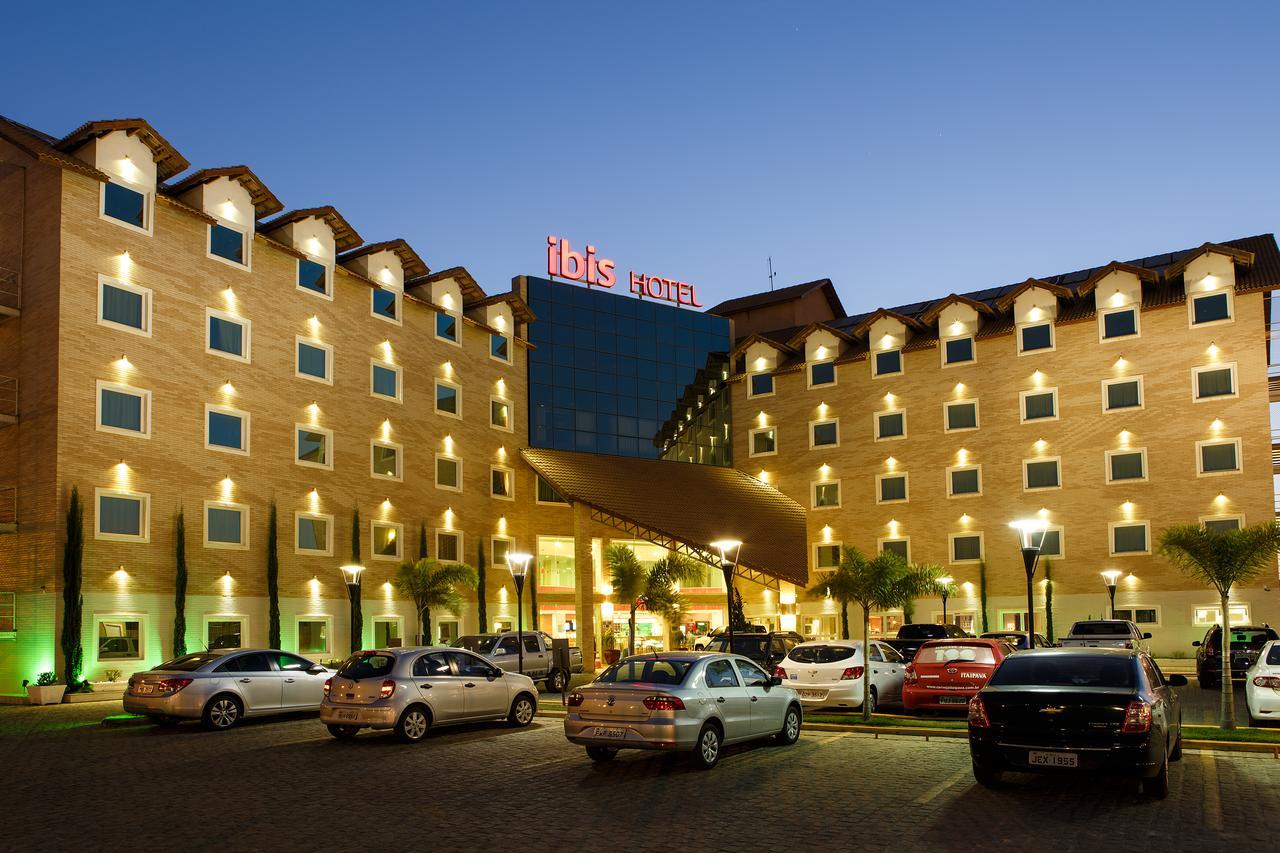 Ibis Hotel Vitória da Conquista Exterior foto