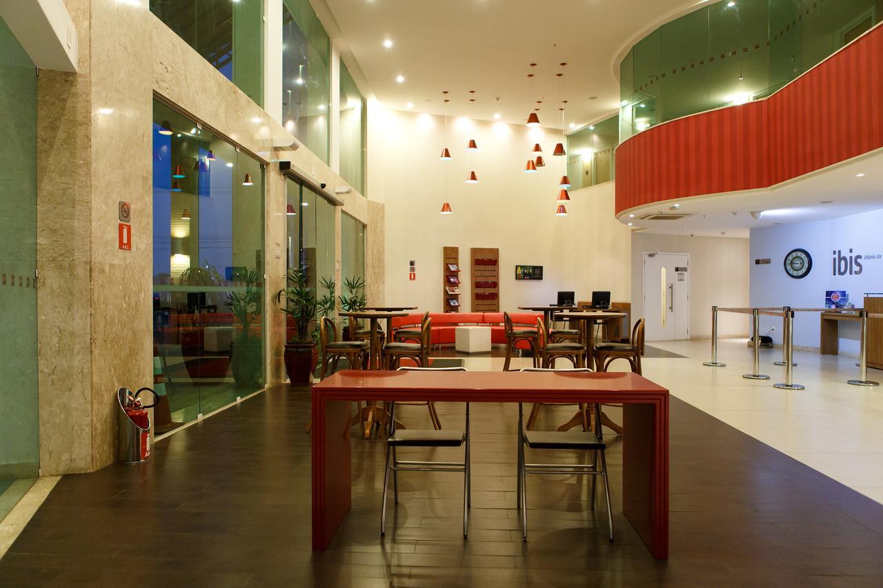 Ibis Hotel Vitória da Conquista Exterior foto