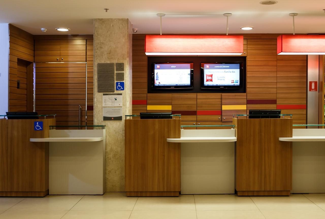 Ibis Hotel Vitória da Conquista Exterior foto