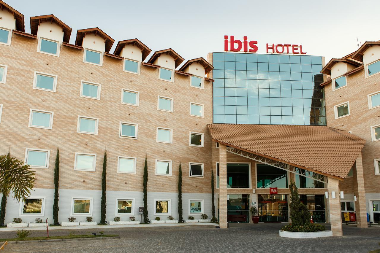 Ibis Hotel Vitória da Conquista Exterior foto