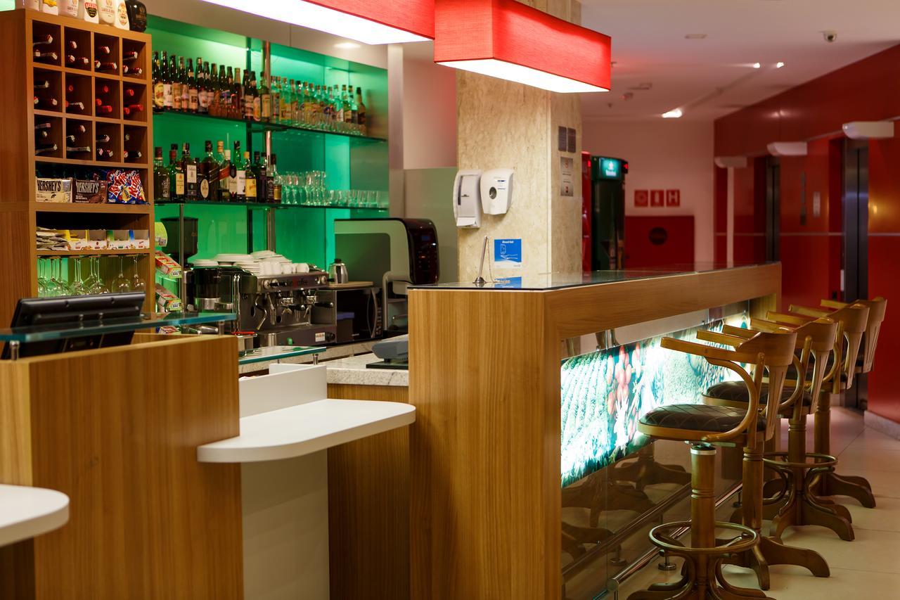 Ibis Hotel Vitória da Conquista Exterior foto
