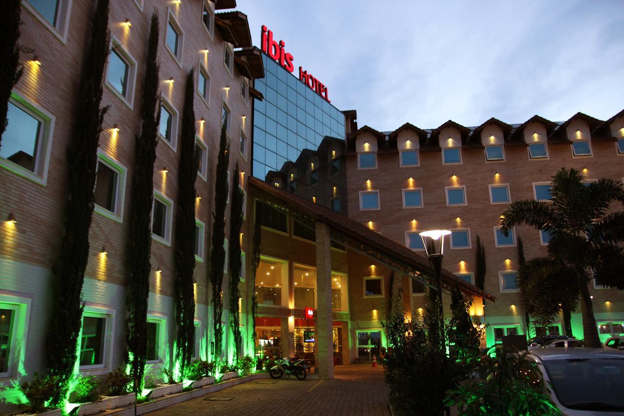 Ibis Hotel Vitória da Conquista Exterior foto