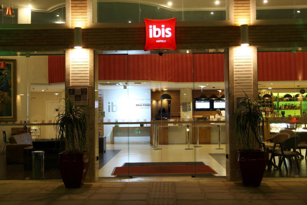 Ibis Hotel Vitória da Conquista Exterior foto